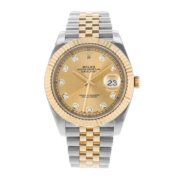 Rolex Datejust 41 126333